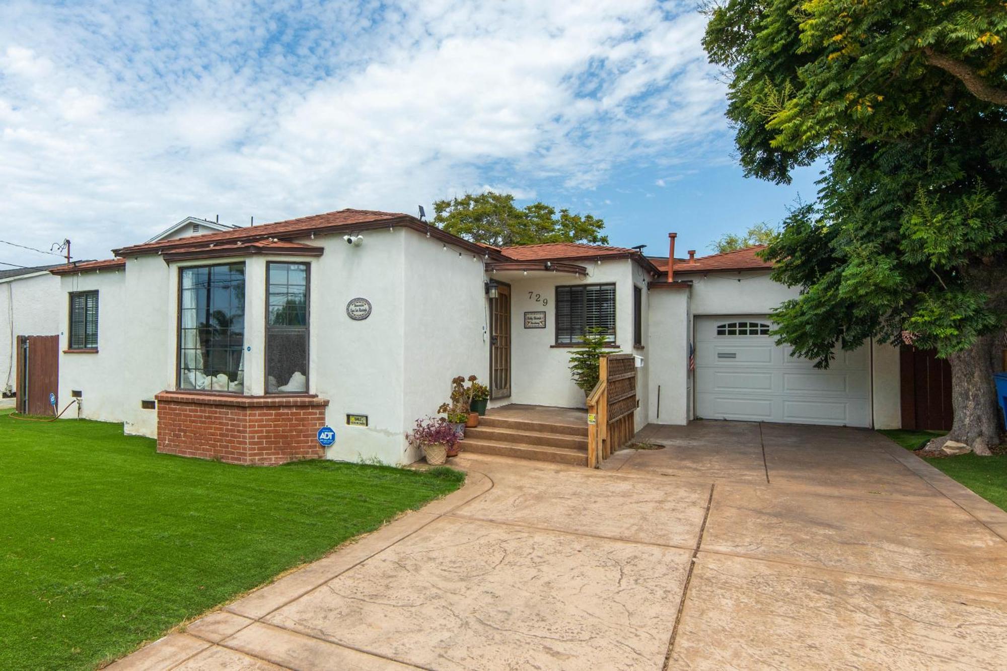 Villa Casa Sur Chula Vista Exterior foto