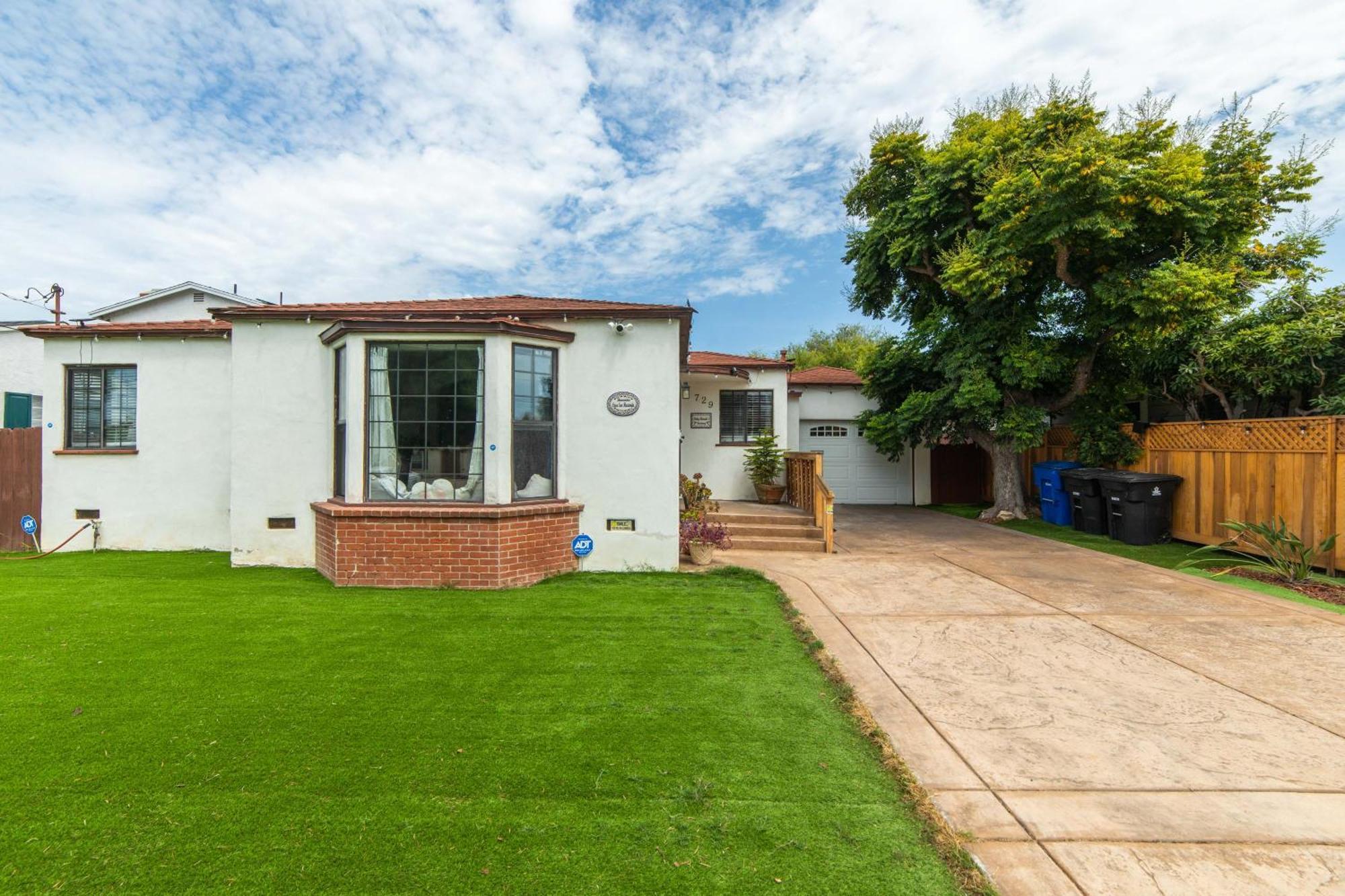 Villa Casa Sur Chula Vista Exterior foto